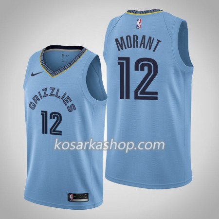 Dres Memphis Grizzlies Ja Morant 12 Nike 2019-20 Statement Edition Swingman